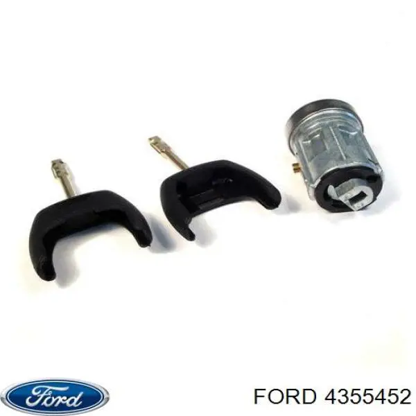 Stacyjka zapłonowa Ford 4355452 cena, od 35,78 USD