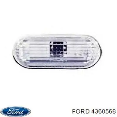 Powtarzacz kierunkowskazu na błotniku Ford 4360568 cena, od 14,92 USD