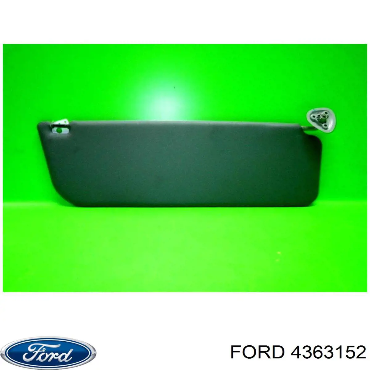 Osłona przeciwsłoneczna Ford Transit V awangarda (V184/5) (2000 - 2006) cena, od 45,97 USD