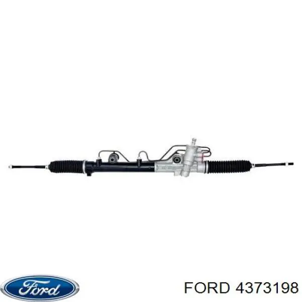 4373198 Ford Listwa kierownicza (maglownica)
