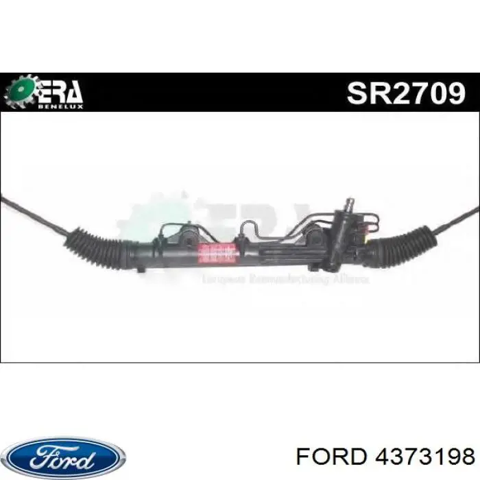Listwa kierownicza (maglownica) Ford 4373198 cena, od 170,90 USD
