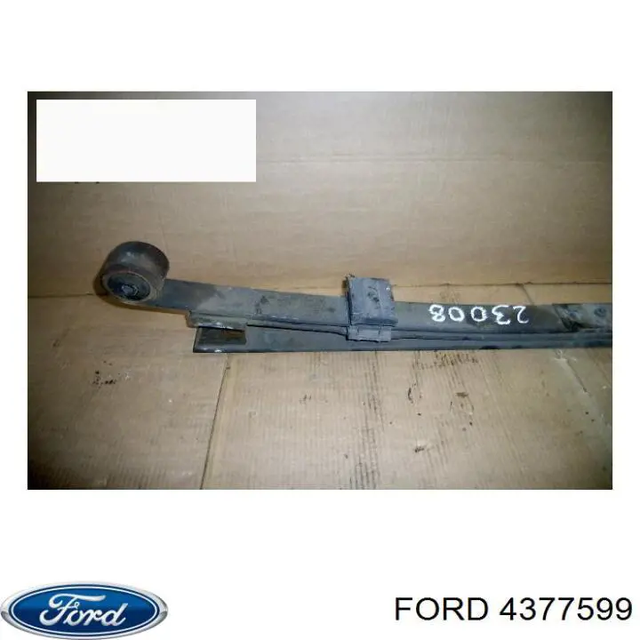 Resor tylny Ford 4377599 cena, od 93,65 USD