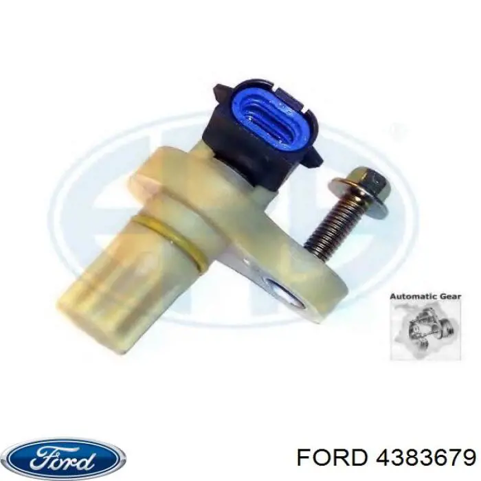 Czujnik prędkości Ford 4383679 cena, od 22,78 USD