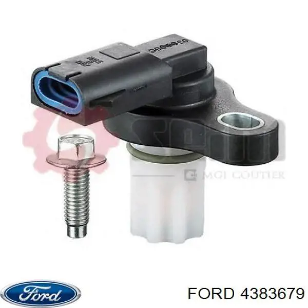 Do koszyka 4383679 Ford Czujnik prędkości