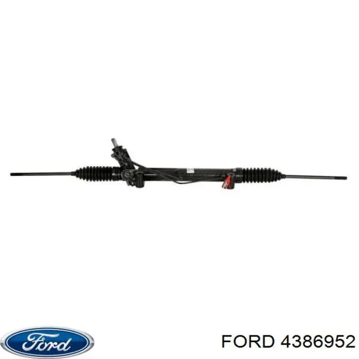 Listwa kierownicza (maglownica) Ford 4386952 cena, od 324,80 USD