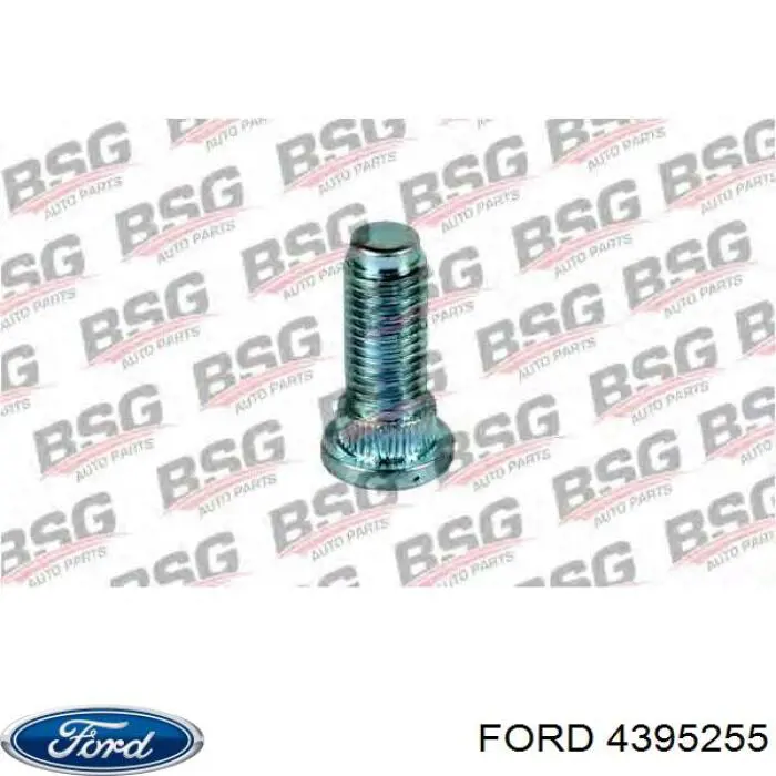 Śruba koła Ford 4395255 cena, od 2,16 USD