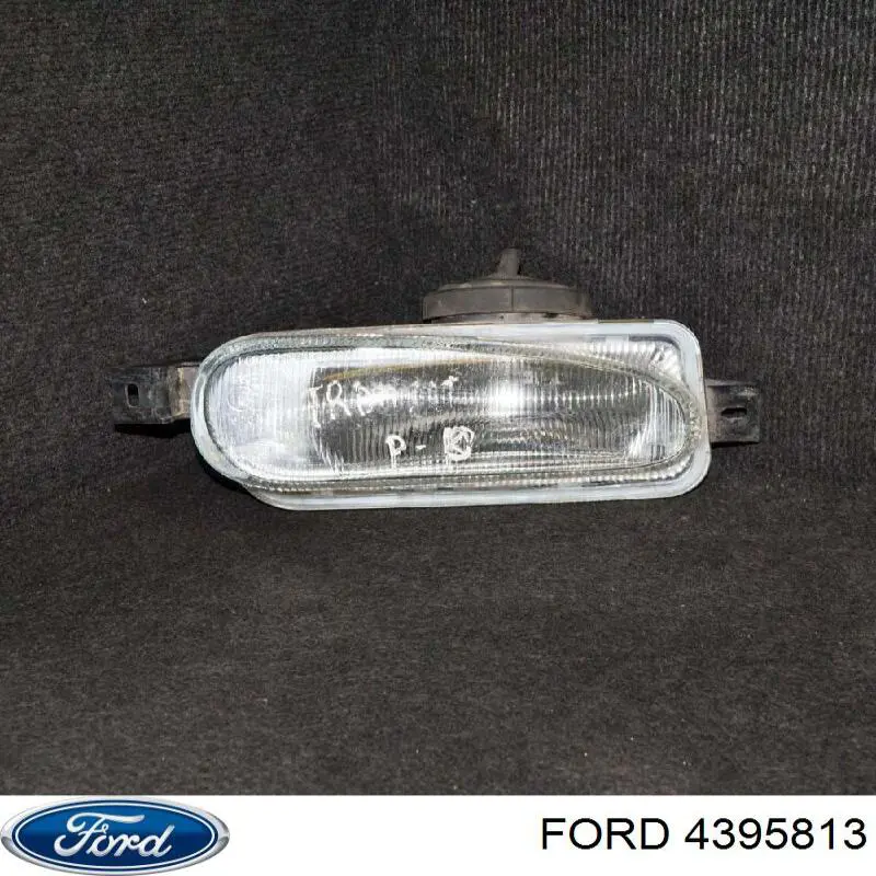 Lampa przeciwmgielna prawa Ford 4395813 cena, od 36,42 USD