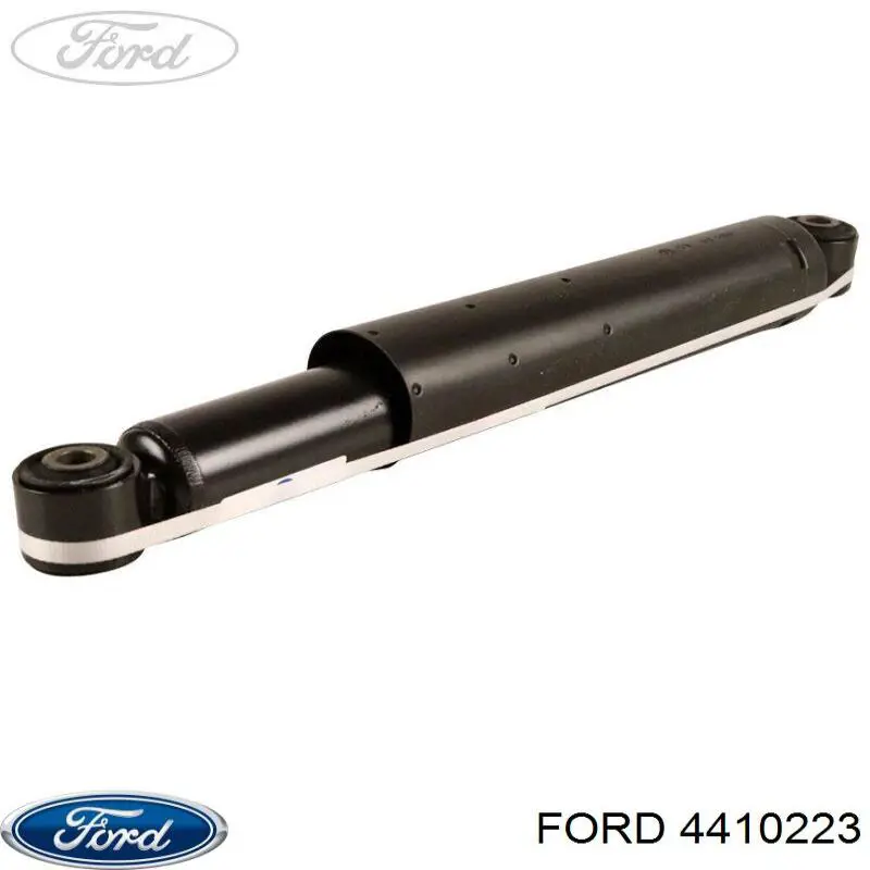 Silentblock amortyzatora tylnego Ford Connect TOURNEO autobus (PU2) (2002 - 2013) cena, od 6,44 USD