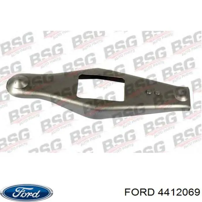 Do koszyka 4412069 Ford Widełki sprzęgła