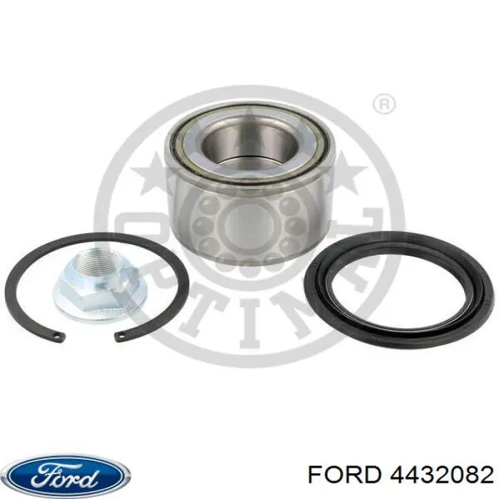 Do koszyka UM5133065 Mazda Uszczelniacz piasty przedniej wewnętrzny