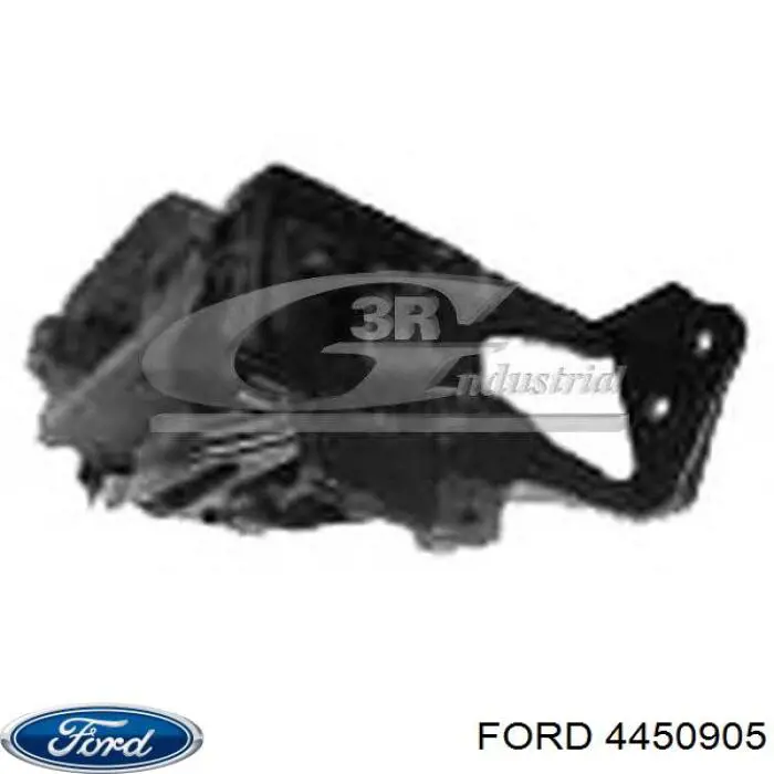 Do koszyka 4450905 Ford Poduszka (podpora) silnika lewa