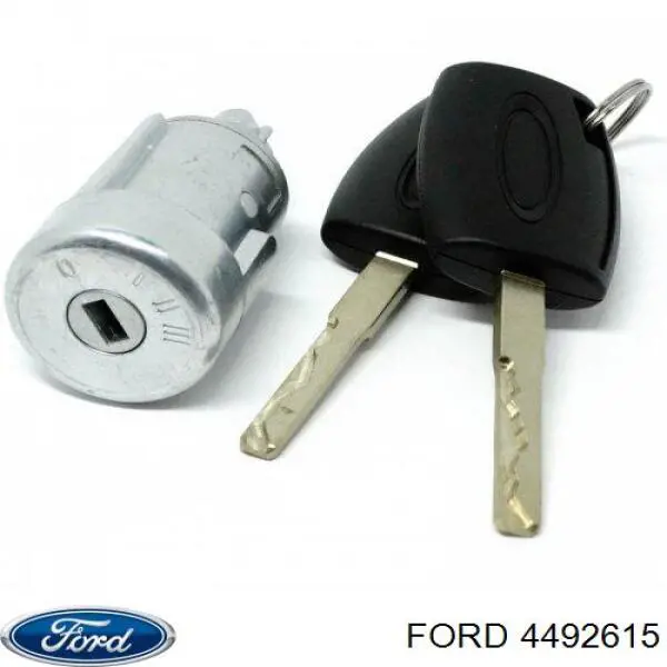 Wkładka stacyjki zapłonowej Ford 4492615 cena, od 54,48 USD
