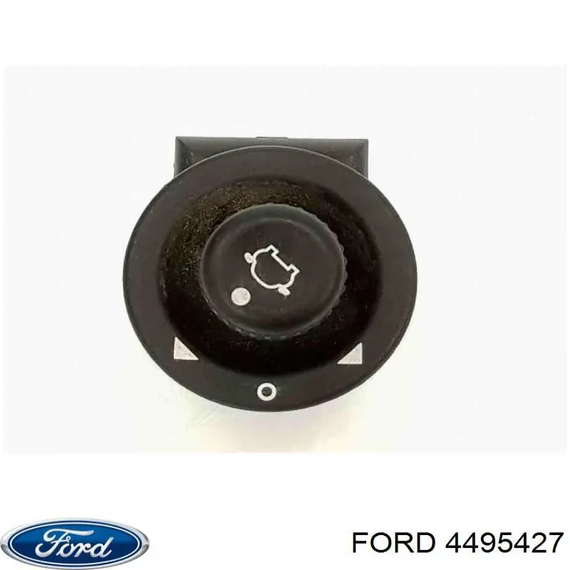 Sterownik lusterek bocznych, na drzwi Ford 4495427 cena, od 25,93 USD
