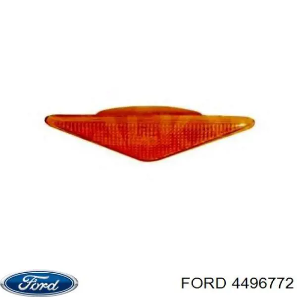 4496772 Ford Powtarzacz kierunkowskazu na błotniku