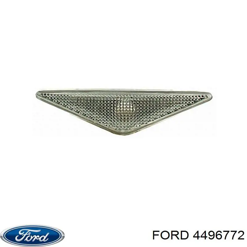 Powtarzacz kierunkowskazu na błotniku Ford 4496772 cena, od 8,62 USD