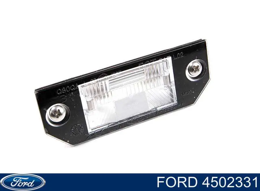 4502331 Ford lampa oświetlenia tylnej tablicy rejestracyjnej