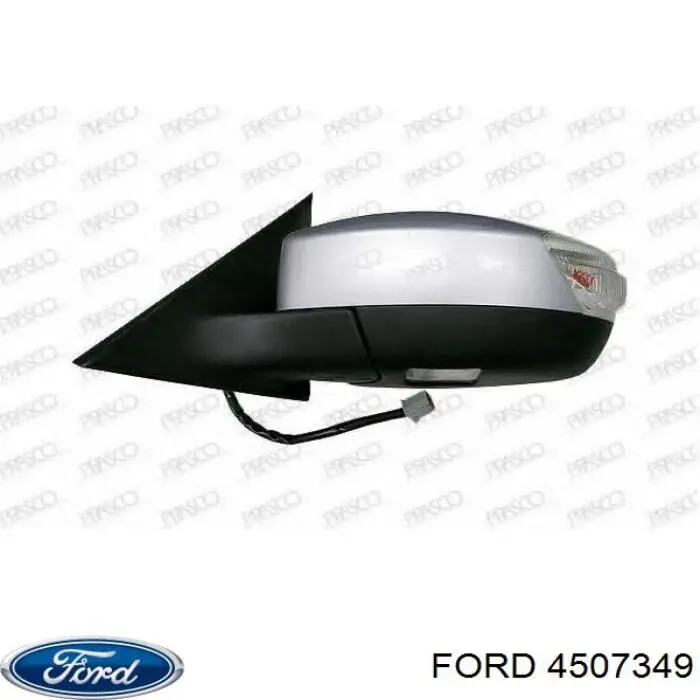 Lampa podświetlania w drzwiach Ford 4507349 cena, od 27,55 USD