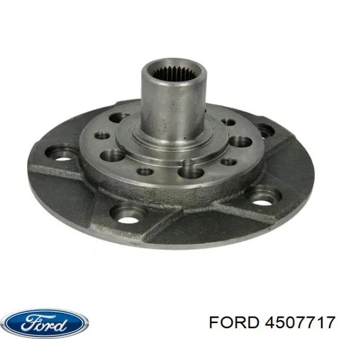 Do koszyka 4507717 Ford Piasta przednia