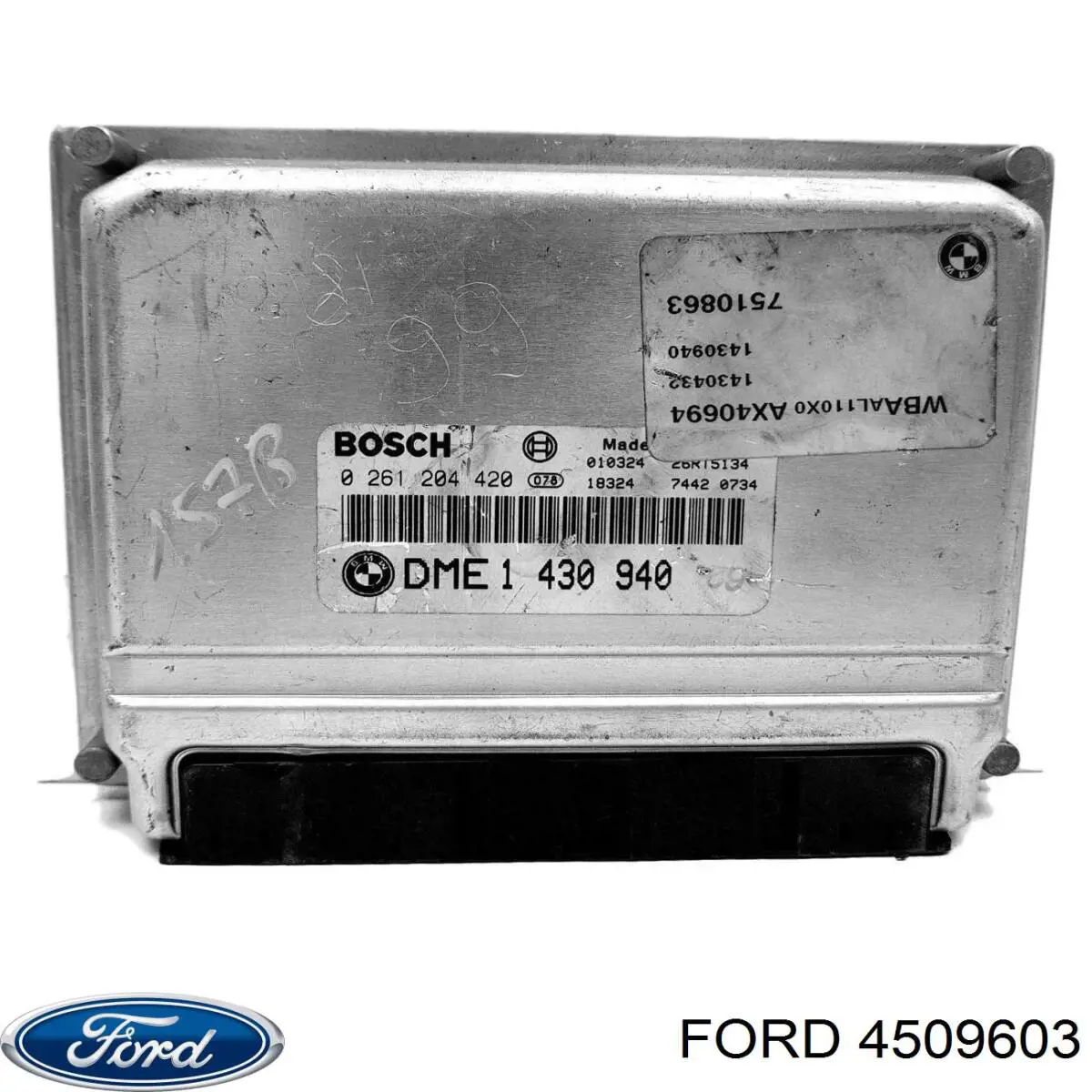 Kierunkowskaz prawy Ford Ranger ulec poprawie (EQ) (2002 - 2006) cena, od 23,84 USD