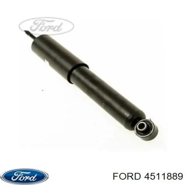 Do koszyka 4511889 Ford Amortyzator przedni