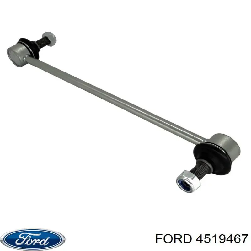 Do koszyka 4519467 Ford Łącznik stabilizatora przedniego