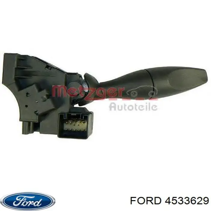 Do koszyka 4533629 Ford Przełącznik zespolony lewy