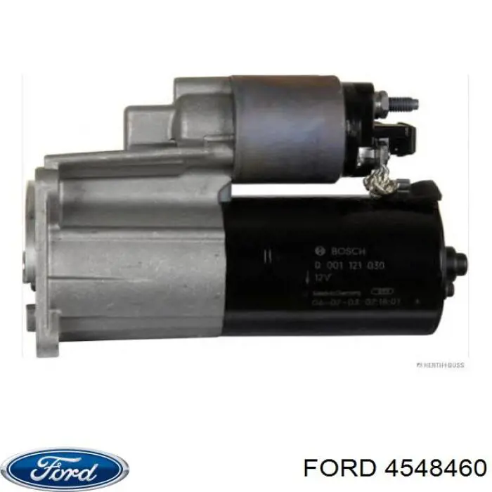 Przewód hydraulicznego układu wspomagania wysokiego ciśnienia, od pompy do maglownicy (mechanizmu) Ford 4548460 cena, od 69,45 USD