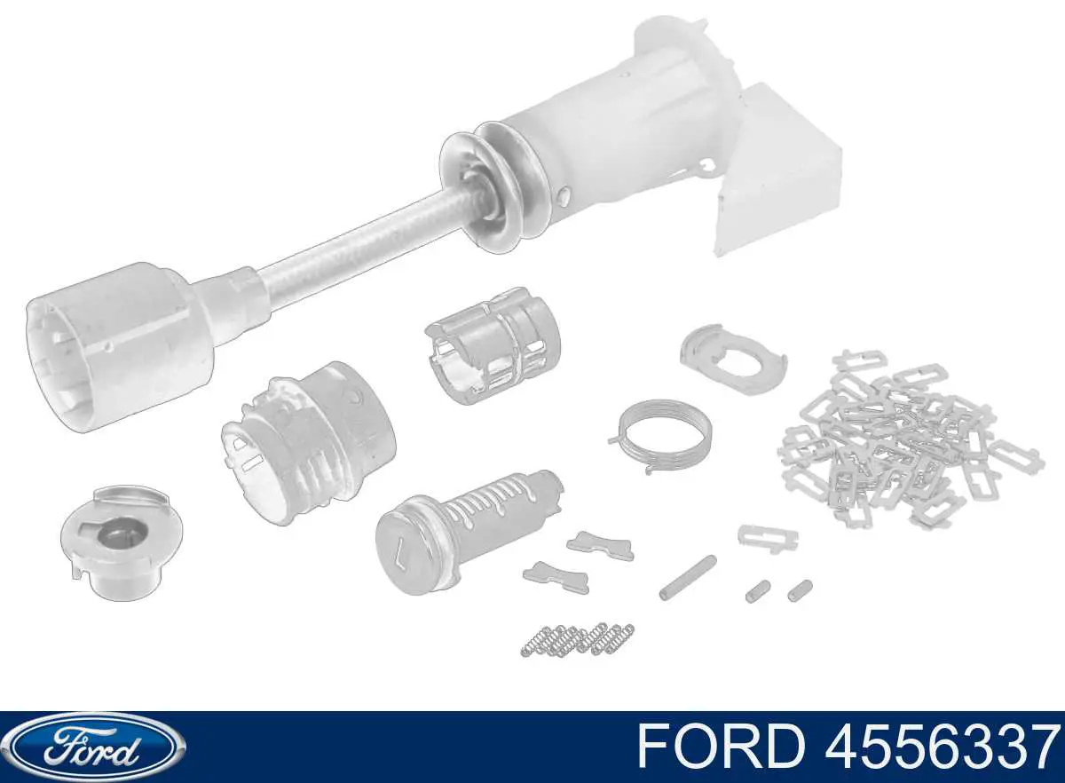Do koszyka 3M5AR16B970AC Ford Zamek maski