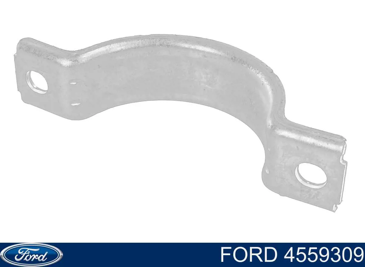 4559309 Ford Podpora łożyska podwieszanego półosi przedniej