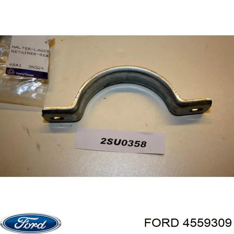 Podpora łożyska podwieszanego półosi przedniej Ford 4559309 cena, od 9,46 USD