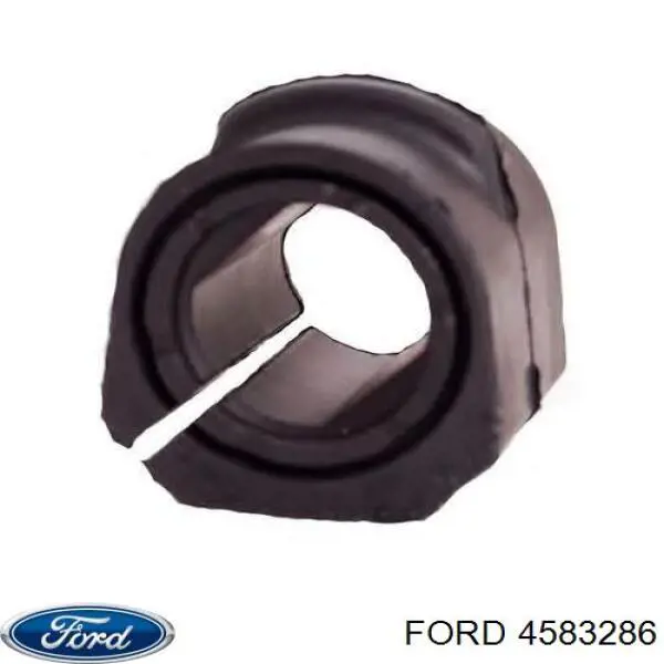 Do koszyka 4583286 Ford Tuleja stabilizatora przedniego