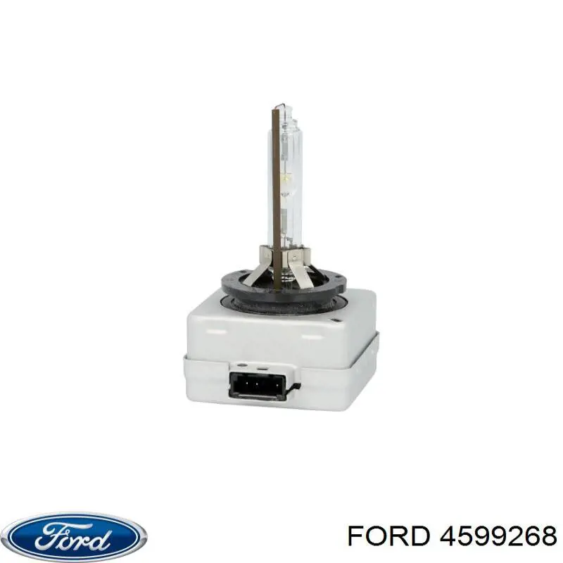 Żarówka ksenonowa Ford 4599268 cena, od 48,75 USD