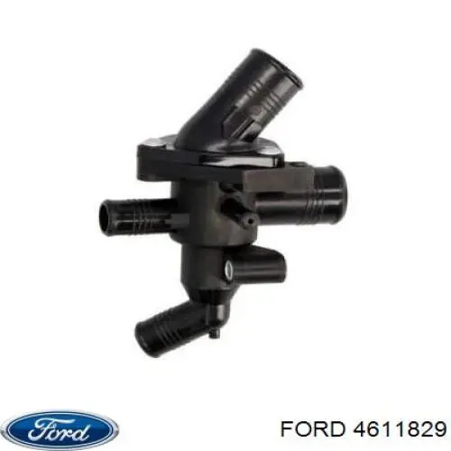 Obudowa termostatu Ford 1C1O8A586AA cena, od 32,52 USD
