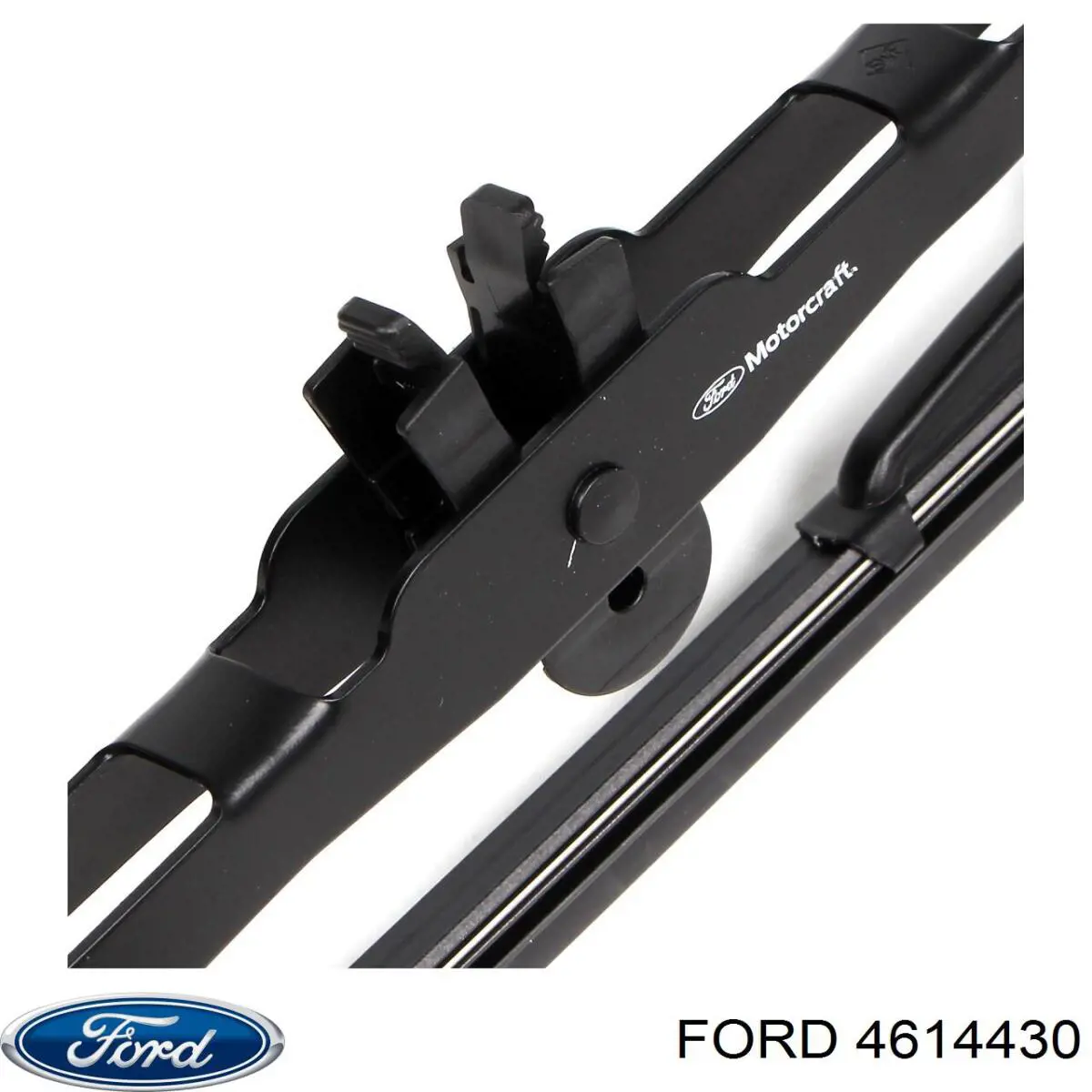  Pióro wycieraczki szyby przedniej, zestaw (2 szt.) Ford Transit 5