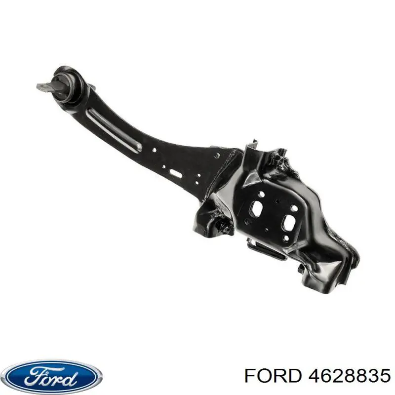 1124079 Ford Wahacz (drążek) zawieszenia tylnego podłużny dolny lewy