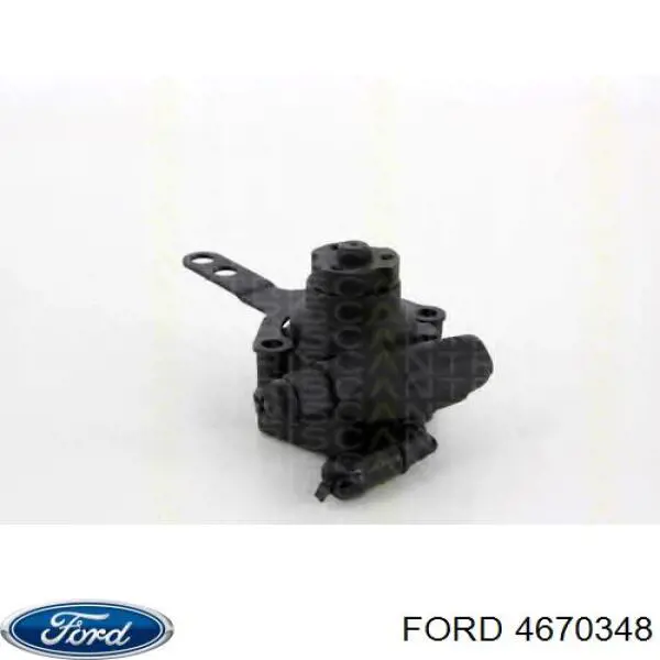 Pompa wspomagania hydraulicznego kierownicy Ford 4670348 cena, od 144,33 USD