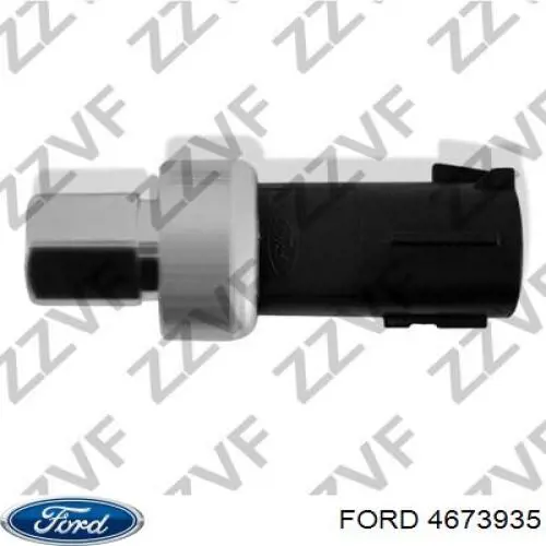 Czujnik ciśnienia bezwzględnego klimatyzacji Ford 4673935 cena, od 33,74 USD