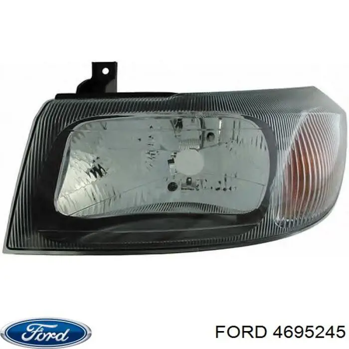 4695245 Ford Reflektor prawy