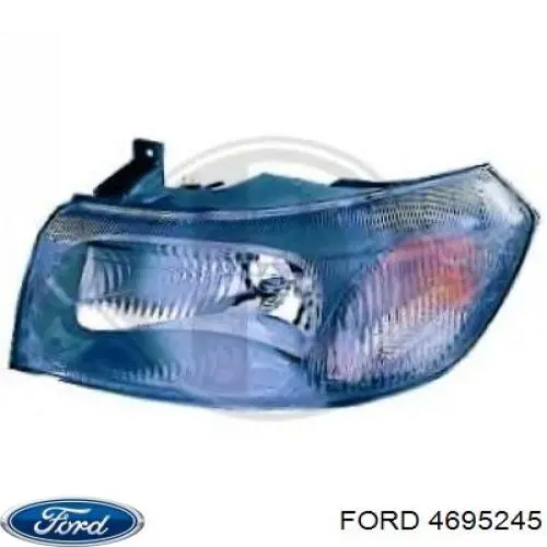 Reflektor prawy Ford 4695245 cena, od 125,39 USD