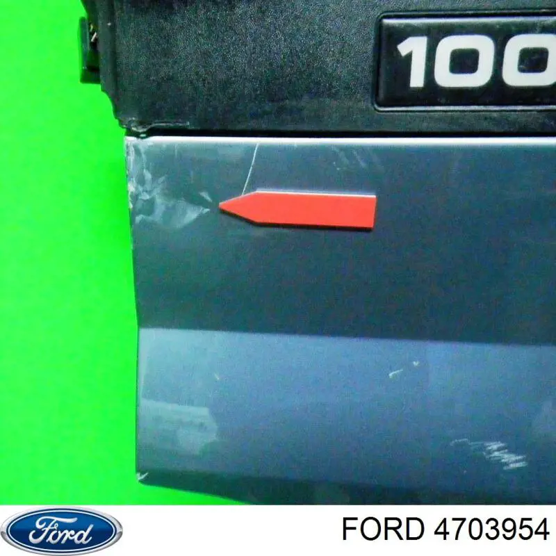 Drzwi przednie lewe Ford Transit V autobus (V184/5) (2000 - 2006) cena, od 244,05 USD