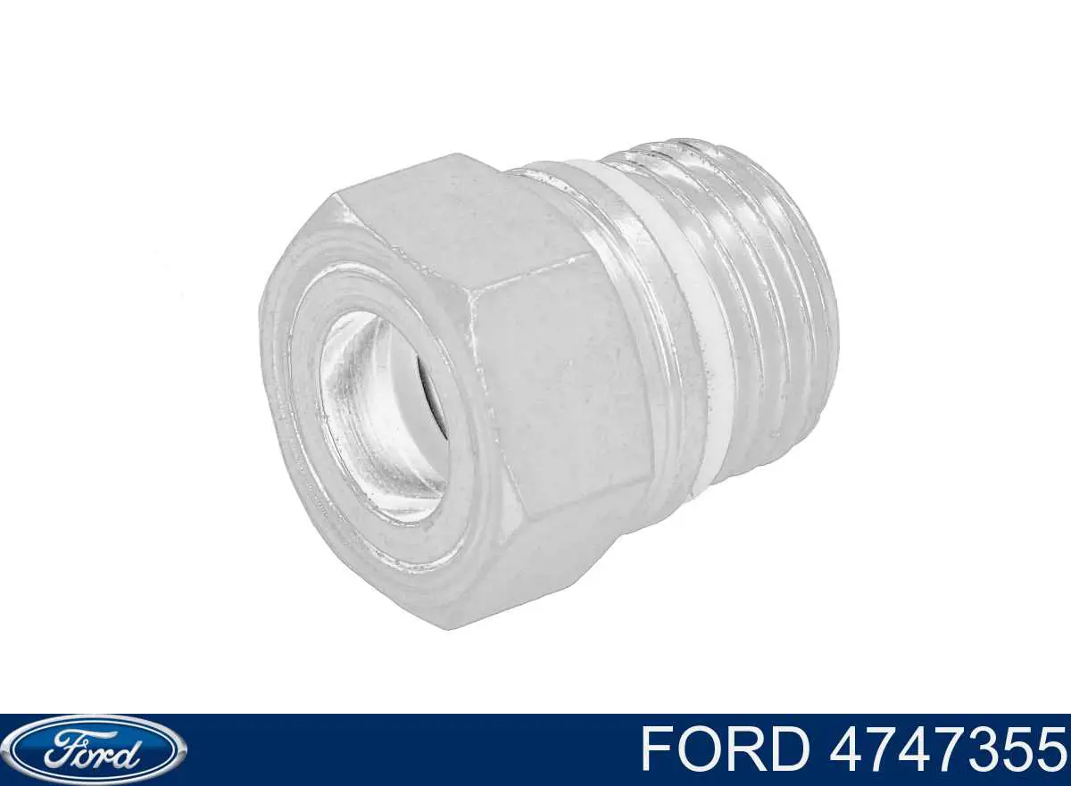 Złączka pompy wspomagania kierownicy do węża wysokiego ciśnienia Ford 4747355 cena, od 15,59 USD
