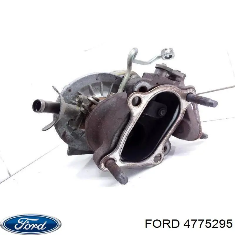 4775295 Ford Pierścień uszczelniacza króćca maglownicy
