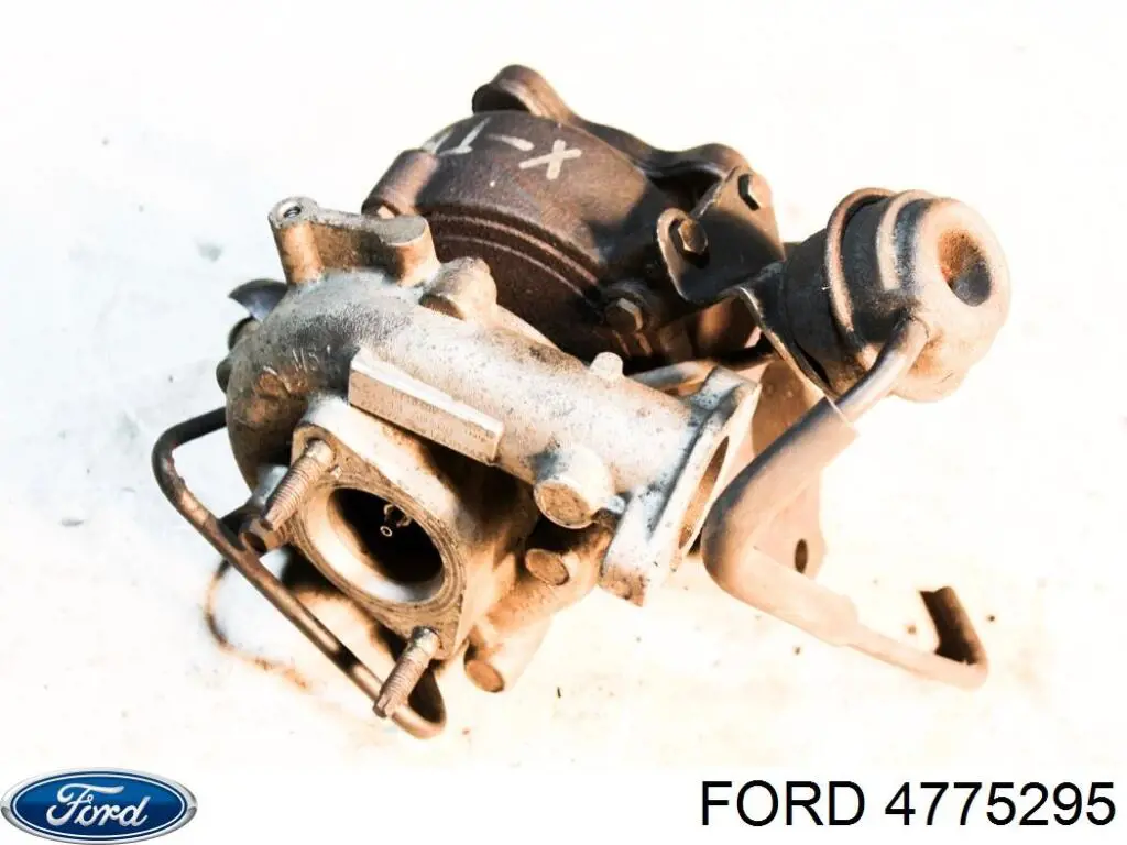 Do koszyka 4775295 Ford Pierścień uszczelniacza króćca maglownicy