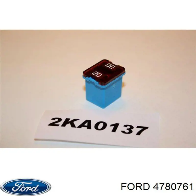 Do koszyka 4780761 Ford Bezpiecznik