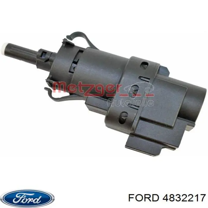 Do koszyka 4832217 Ford Czujnik włącznika świała stop