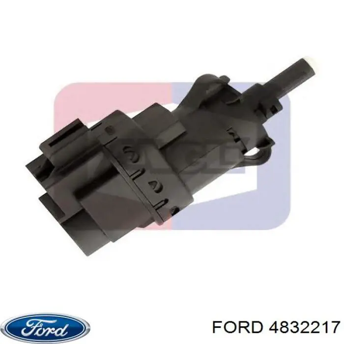 Czujnik włącznika świała stop Ford 4832217 cena, od 43,74 USD