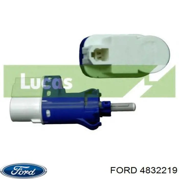 Czujnik włącznika świała stop 4832219 Ford
