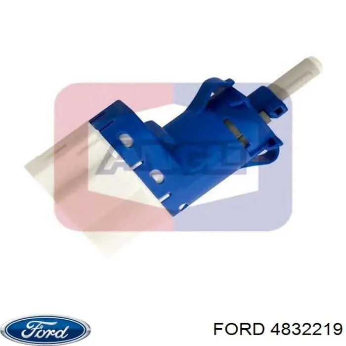 Czujnik włącznika świała stop Ford 4832219 cena, od 48,20 USD