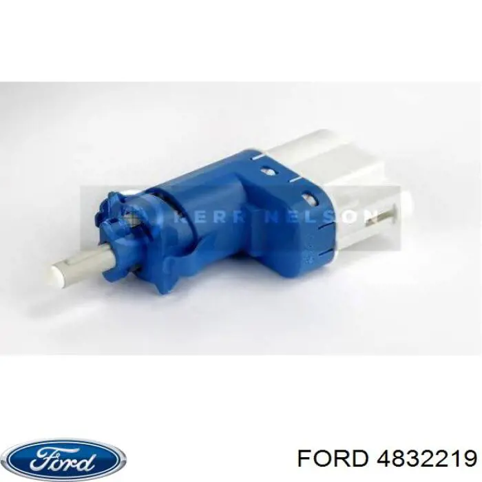 Czujnik włącznika świała stop Ford 4832219
