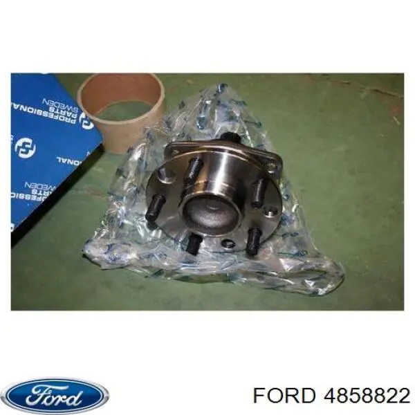 Piasta tylna Ford 4858822 cena, od 75,56 USD
